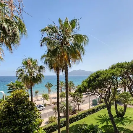 C4 - 1 Bdr Facing Sea & - Parking, Tennis & Wifi