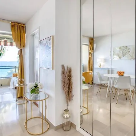 C4 - 1 Bdr Facing Sea & - Parking, Tennis & Wifi *