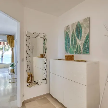C4 - 1 Bdr Facing Sea & - Parking, Tennis & Wifi *