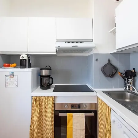 C4 - 1 Bdr Facing Sea & - Parking, Tennis & Wifi Apartment *