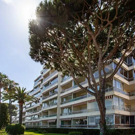 Apartment C4 - 1 Bdr Facing Sea & - Parking, Tennis & Wifi Cannes